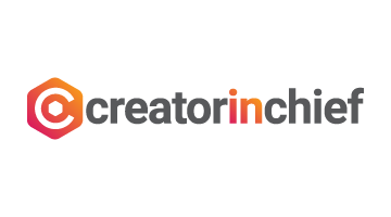 Logo for creatorinchief.com