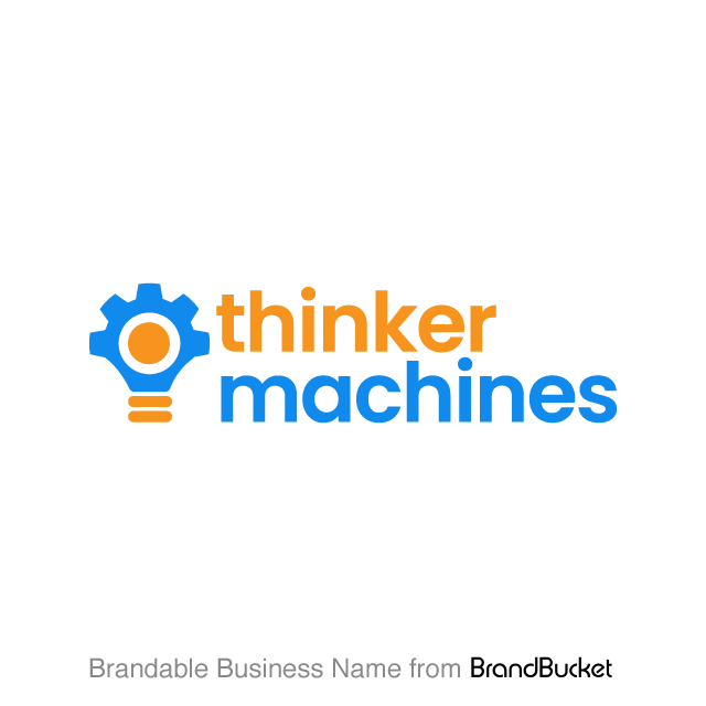 ThinkerMachines.com is For Sale | BrandBucket