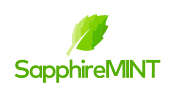 Logo for sapphiremint.com