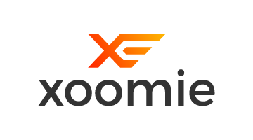 Logo for xoomie.com