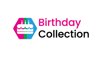 Logo for birthdaycollection.com