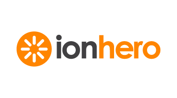 Logo for ionhero.com