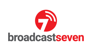 Logo for broadcastseven.com