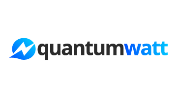 Logo for quantumwatt.com