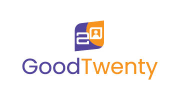 goodtwenty.com is for sale