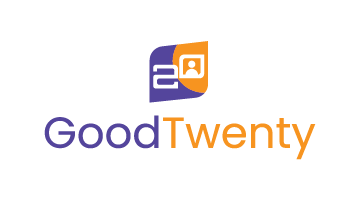 goodtwenty.com is for sale