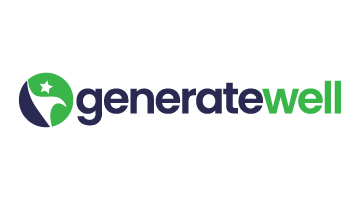 Logo for generatewell.com
