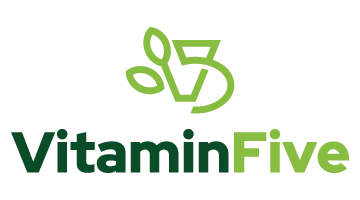 Logo for vitaminfive.com