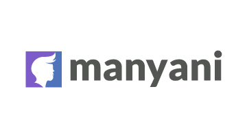 Logo for manyani.com