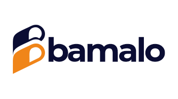 Logo for bamalo.com