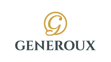 Logo for generoux.com