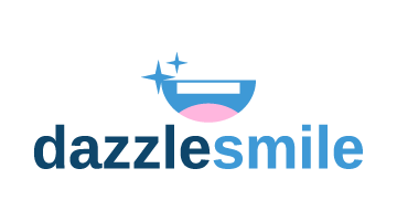 Logo for dazzlesmile.com