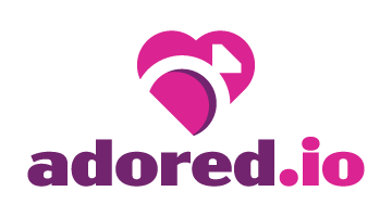 Logo for adored.io