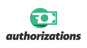 Logo for authorizations.com