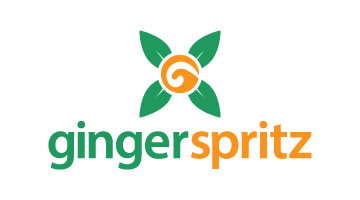 Logo for gingerspritz.com
