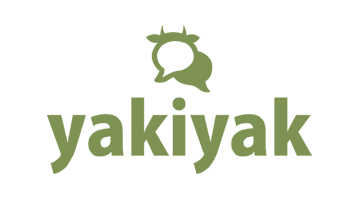 yakiyak.com is for sale