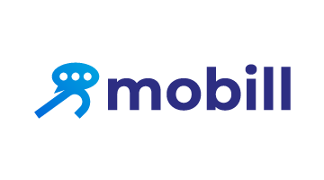 Logo for mobill.com