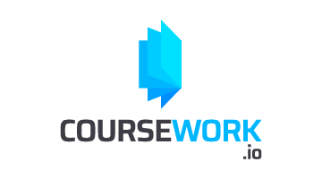 Logo for coursework.io