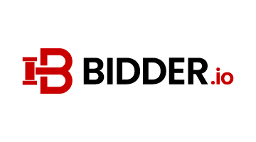 Logo for bidder.io