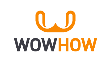 Logo for wowhow.com