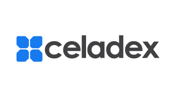 Logo for celadex.com