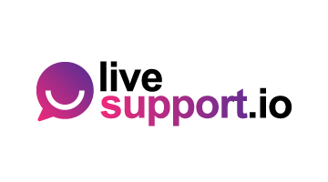 Logo for livesupport.io