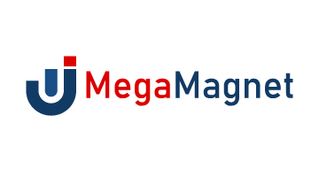 Logo for megamagnet.com