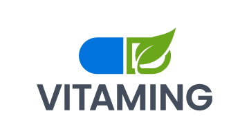Logo for vitaming.com