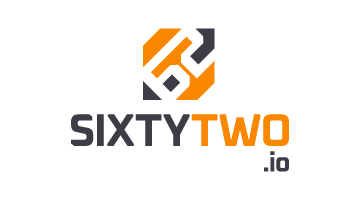 Logo for sixtytwo.io