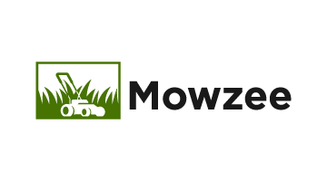 Logo for mowzee.com