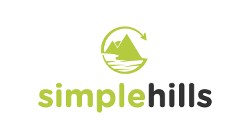 Logo for simplehills.com