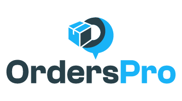 Logo for orderspro.com
