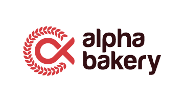 Logo for alphabakery.com