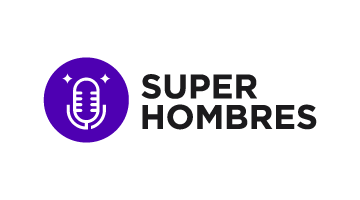 Logo for superhombres.com