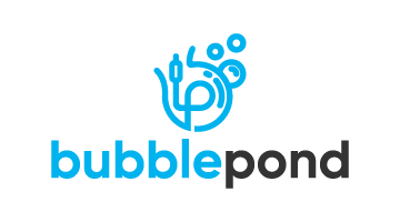 Logo for bubblepond.com