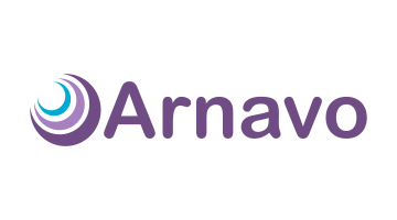 Logo for arnavo.com