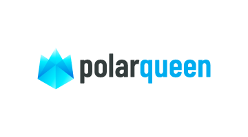 Logo for polarqueen.com