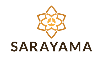 Logo for sarayama.com