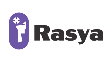Logo for rasya.com