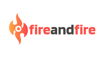 Logo for fireandfire.com