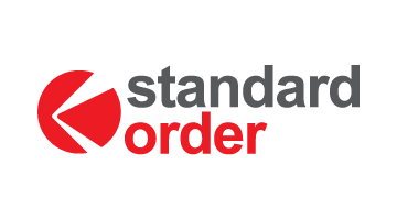 standardorder.com is for sale