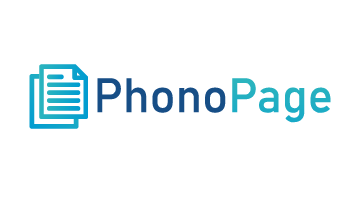 phonopage.com