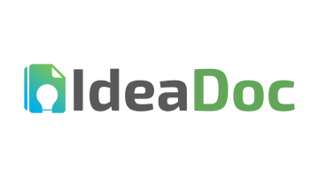 ideadoc.com is for sale