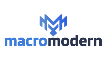 macromodern.com is for sale