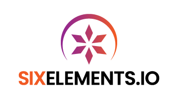 sixelements.io is for sale
