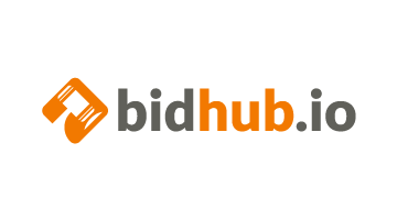 bidhub.io is for sale