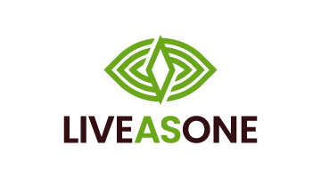 liveasone.com is for sale