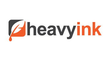 heavyink.com is for sale