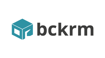 bckrm.com is for sale