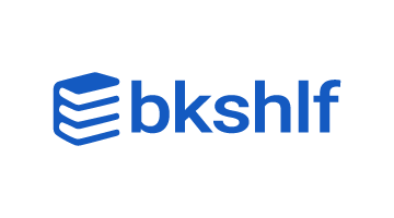 bkshlf.com is for sale